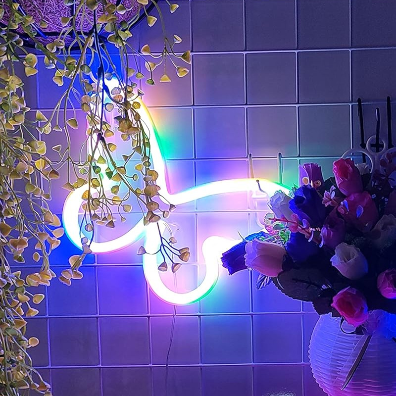 LED Game Controller Neon Sign, - Smart Home Poster recensie en prijs