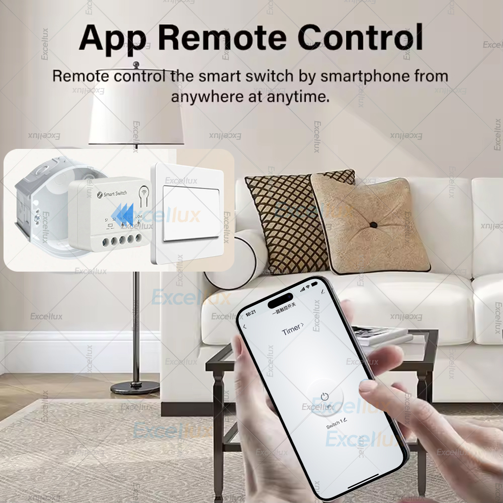 ZigBee Mini Smart DIY Switch A - Smart Home Simple recensie en prijs