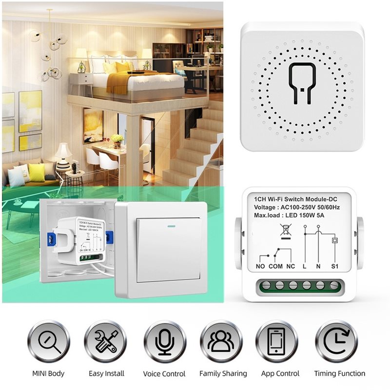 T21C-stembediening Compatibel  - Smart Home Google recensie en prijs