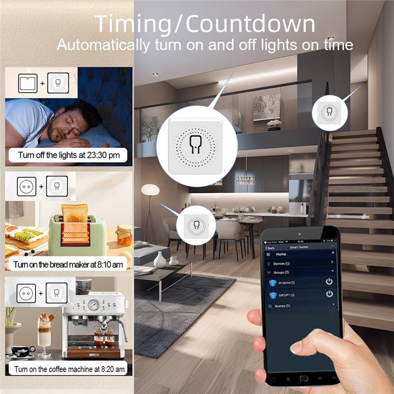 T21C-stembediening Compatibel  - Smart Home Google recensie en prijs