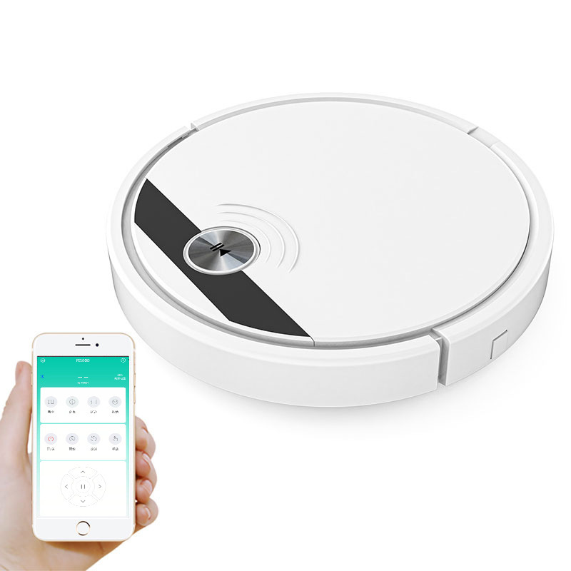 NIEUWE 2800PA 3-in-1 RS800 Met - Smart Home Appliances recensie en prijs