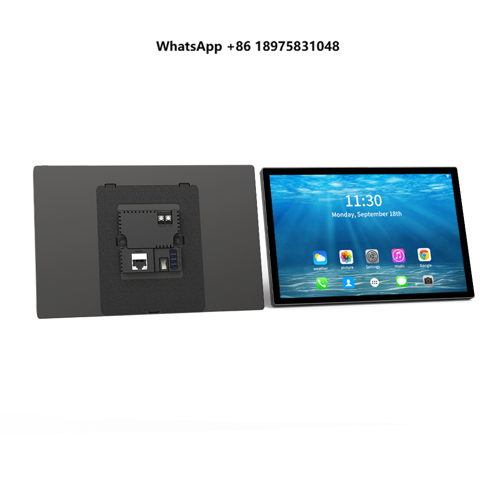 10,1 inch wandgemonteerd slimm - Smart Home Touchscreen Control Panel recensie en prijs