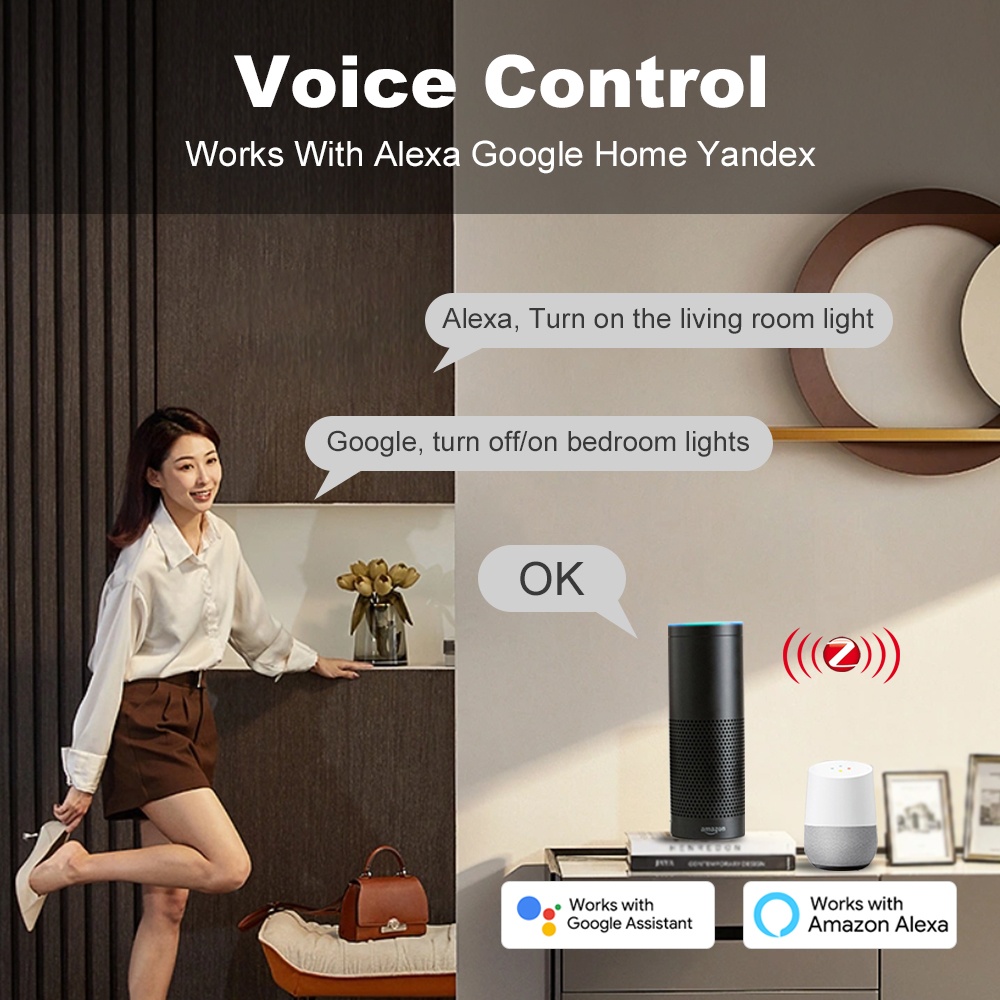 Slimme Life ZigBee Drukknop Sc - Smart Home Google recensie en prijs