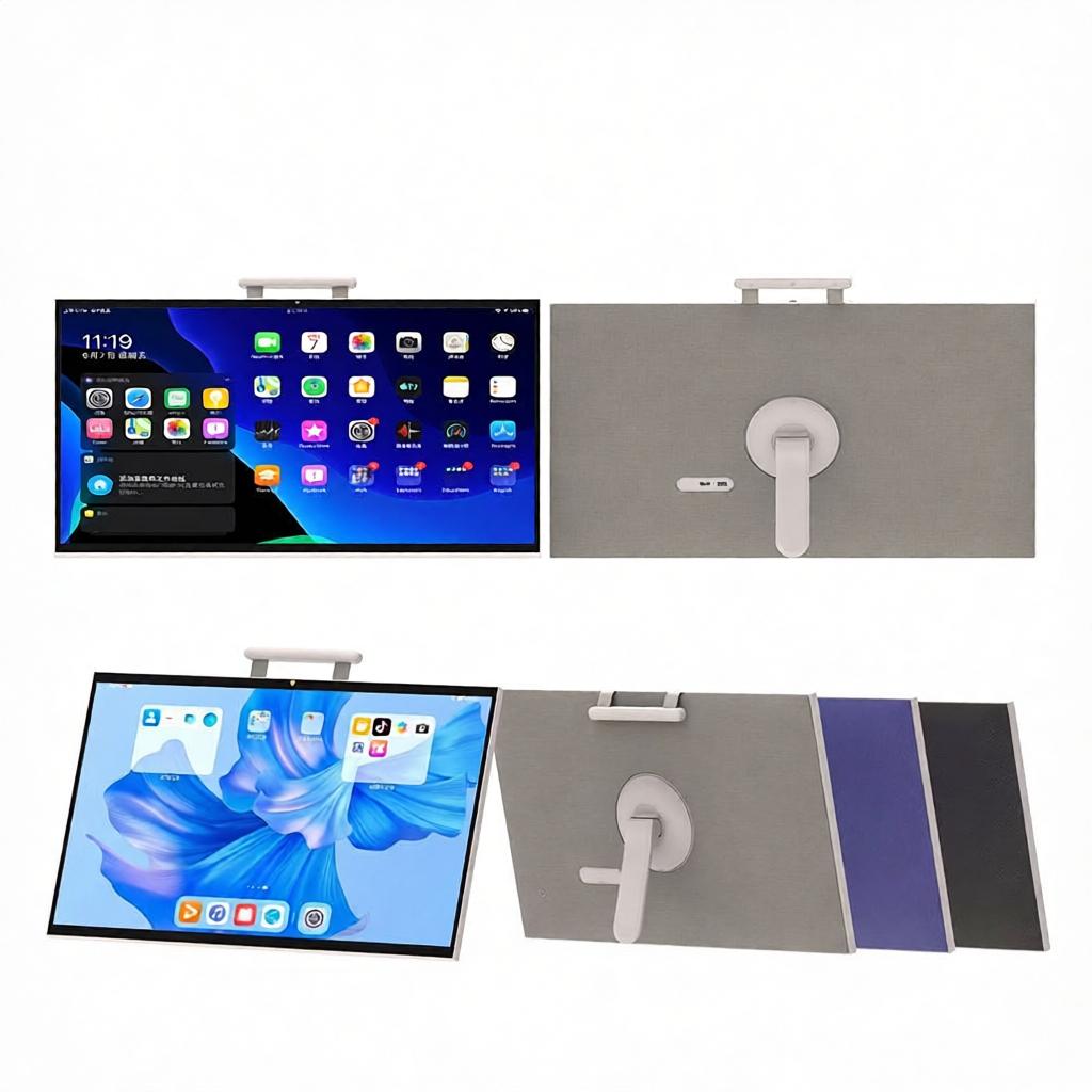 Mobiele Android 13 tablet met  - Smart Home Outdoor Camera recensie en prijs