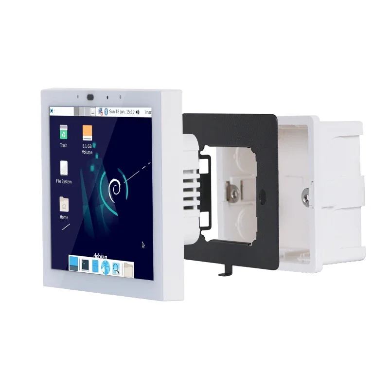 2026 Sunworld YC-SM41P Linux T - Smart Home Control Panel recensie en prijs
