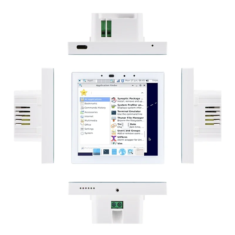 2026 Sunworld YC-SM41P Linux T - Smart Home Control Panel recensie en prijs