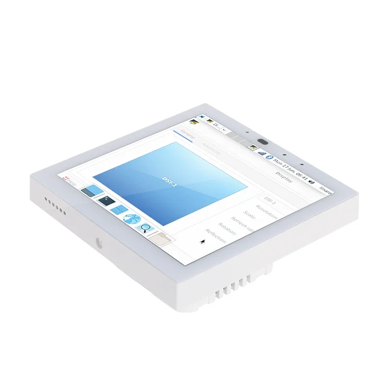 2026 Sunworld YC-SM41P Linux T - Smart Home Control Panel recensie en prijs
