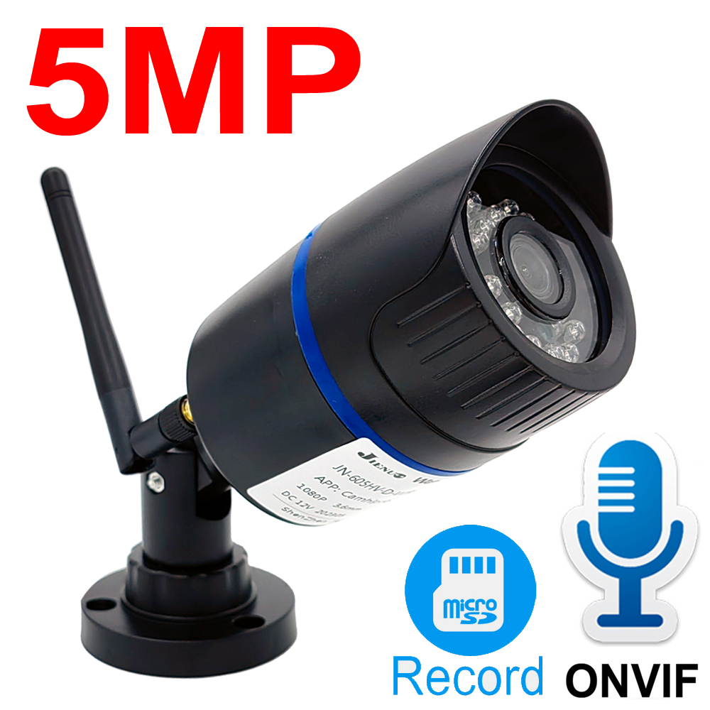 Camhipro 5MP 2MP Wifi Beveilig - Smart Home Outdoor Camera recensie en prijs