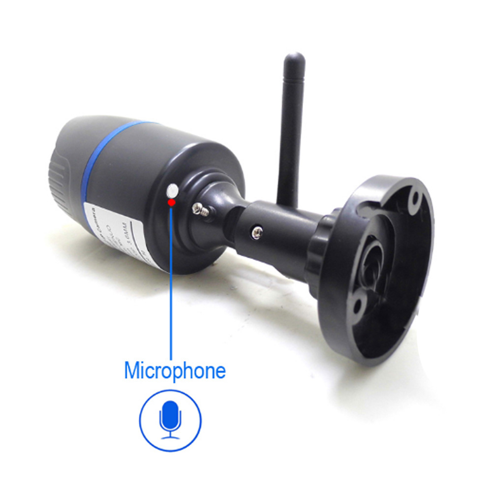 Camhipro 5MP 2MP Wifi Beveilig - Smart Home Outdoor Camera recensie en prijs