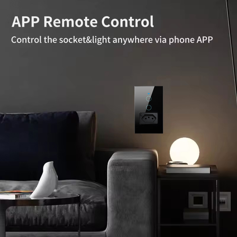 UNKAS Wifi Smart Brazil Lichts - Smart Home Control Panel recensie en prijs