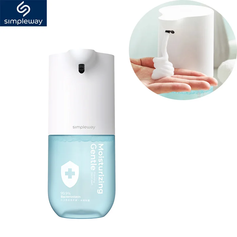 Simpleway Automatische Zeepdis - Smart Home Appliances recensie en prijs