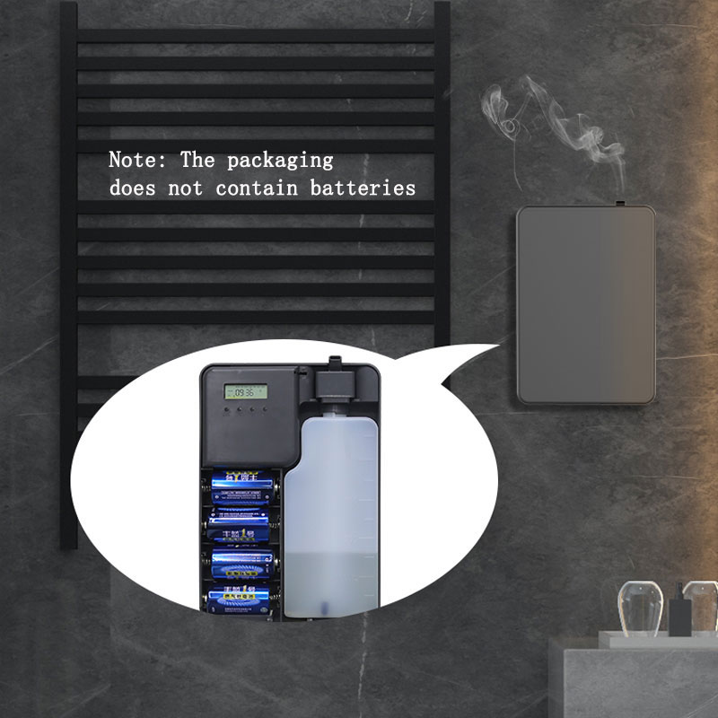 500ML Capaciteit Geurverspreid - Smart Home Appliances recensie en prijs