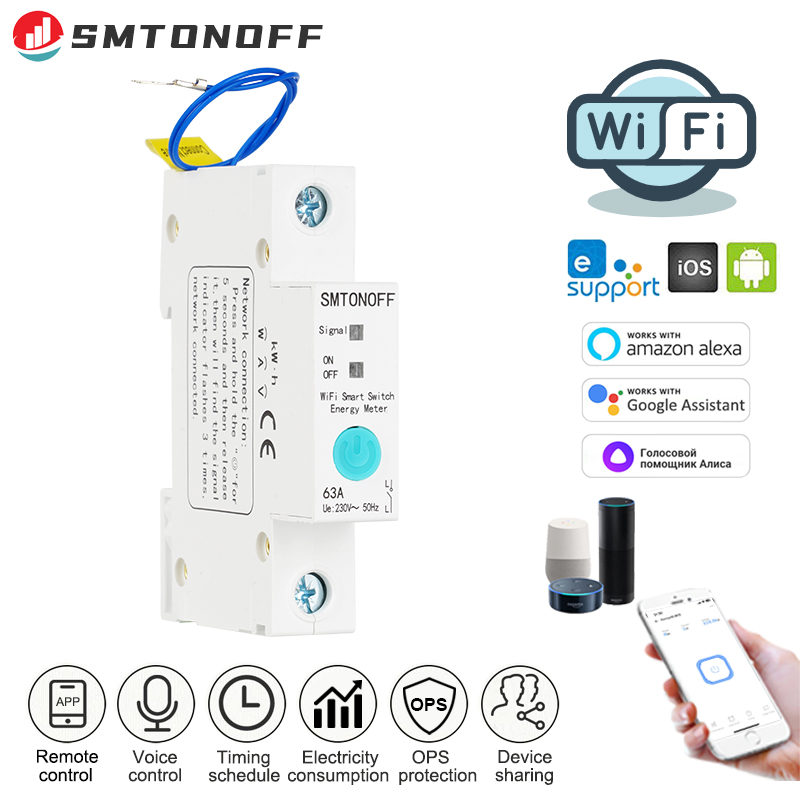 Ewelink WiFi Slimme Schakelaar - Smart Home Energy recensie en prijs