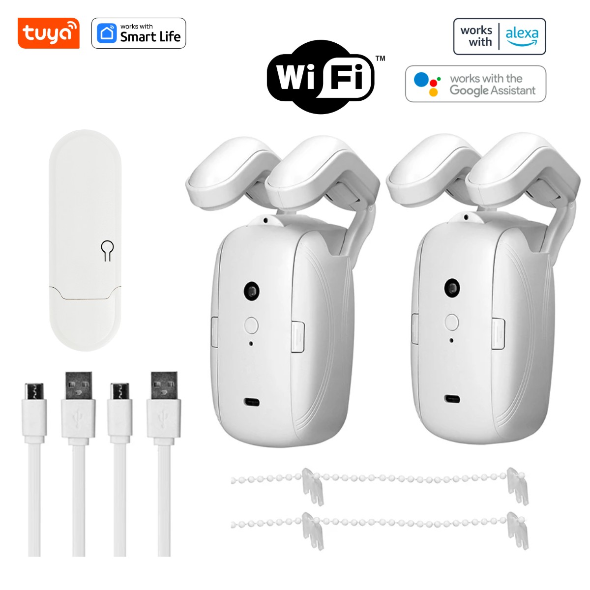 1/2 stuks Tuya Smart WiFi gord - Smart Home Control Panel recensie en prijs