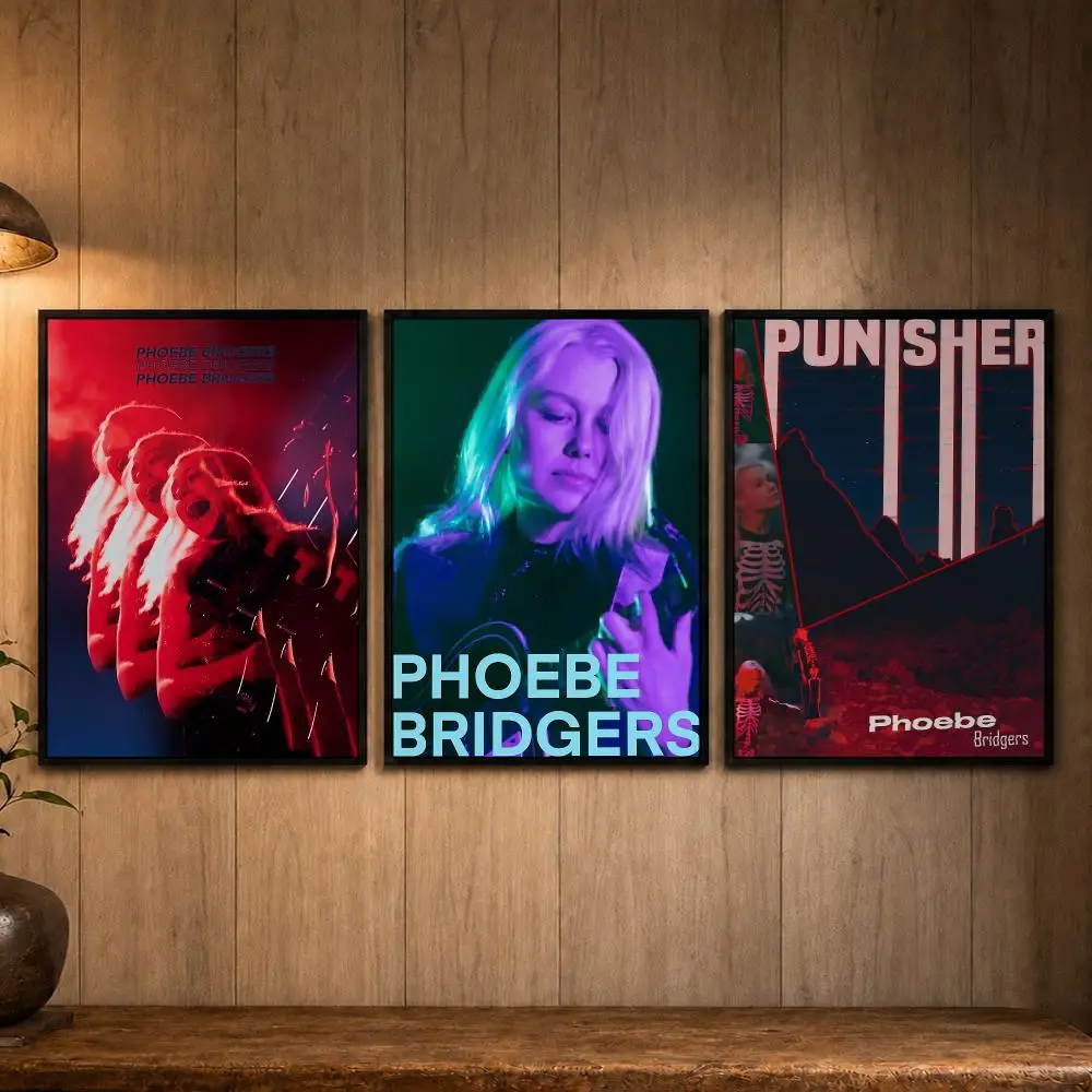 Smart Singer P-Phoebe Bridgers - Smart Home Poster recensie en prijs