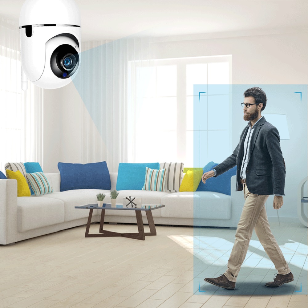 1620P Indoor IP Wifi Camera YC - Smart Home Outdoor Camera recensie en prijs