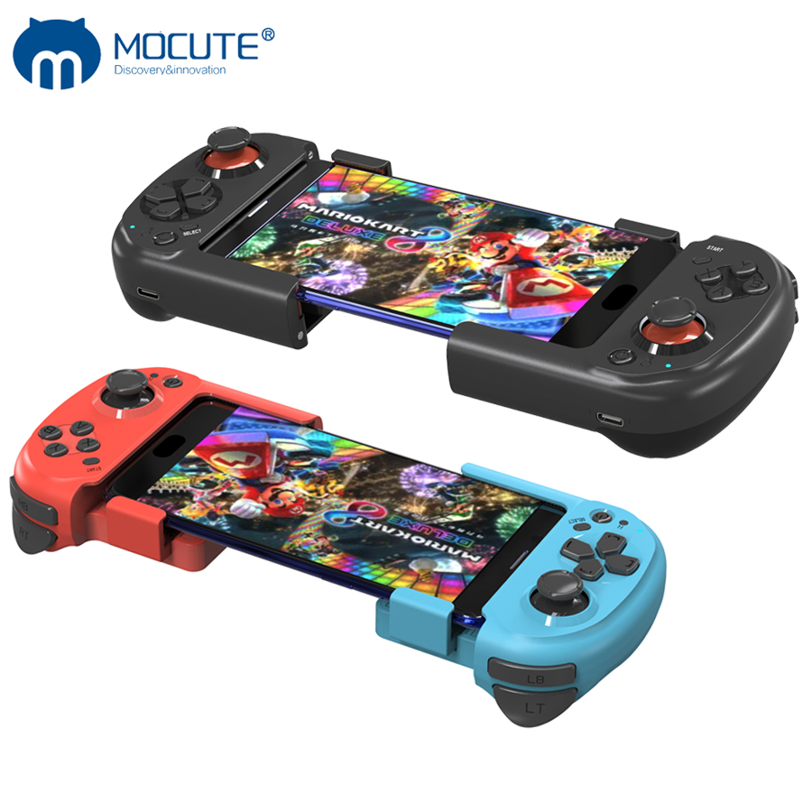 Mocute 061 draadloze gamepad D - Smart Home Film recensie en prijs