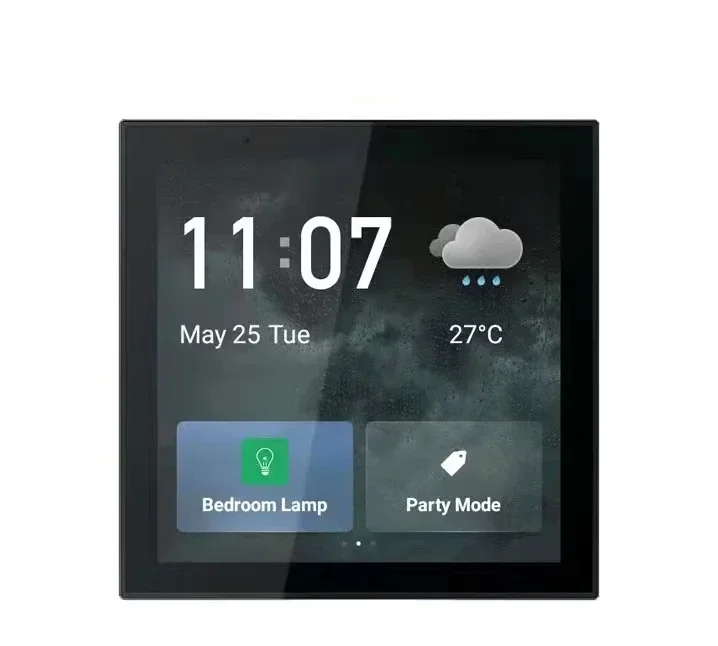 2026/25MVAVA In-Wall Centrale  - Smart Home Touchscreen Control Panel recensie en prijs