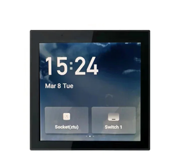 2026/25MVAVA In-Wall Centrale  - Smart Home Touchscreen Control Panel recensie en prijs