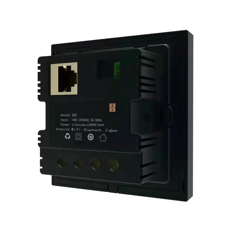 2026/25MVAVA In-Wall Centrale  - Smart Home Touchscreen Control Panel recensie en prijs