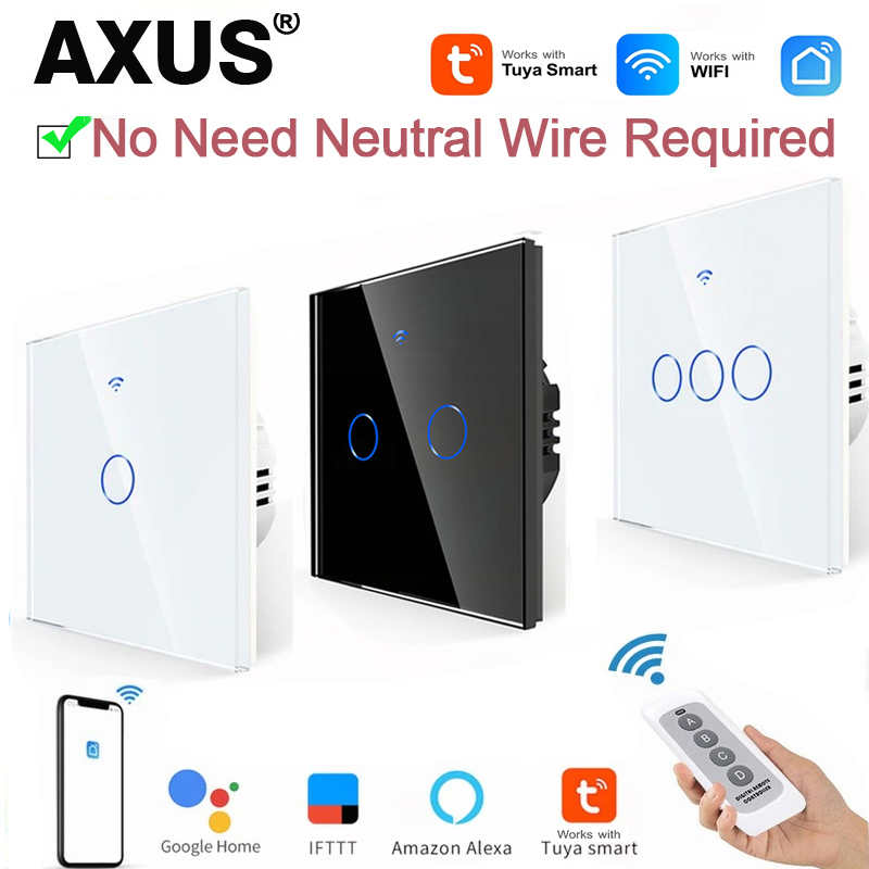 AXUS EU WiFi Slimme Lichtschak - Smart Home Google recensie en prijs