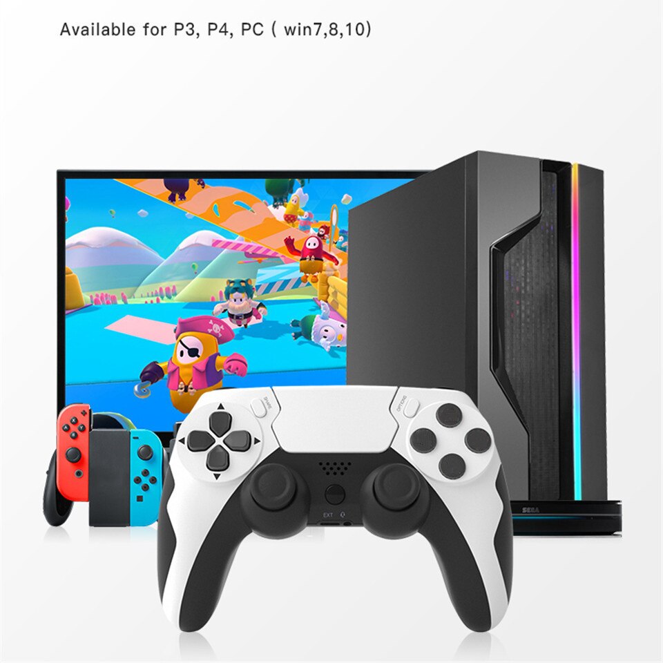 GAMINJA P48 Draadloze Gamepad  - Smart Home Film recensie en prijs
