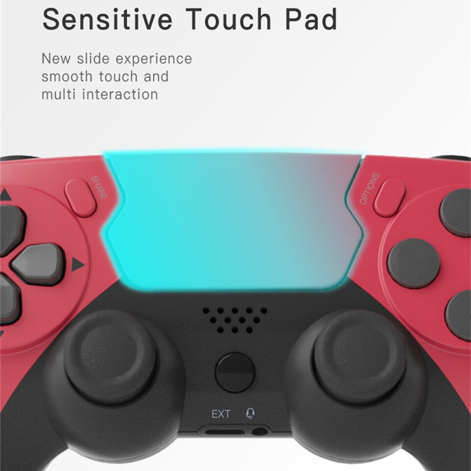 GAMINJA P48 Draadloze Gamepad  - Smart Home Film recensie en prijs
