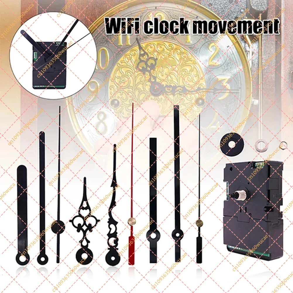 DIY Smart WiFi Klokmechanisme  - Smart Home Appliances recensie en prijs