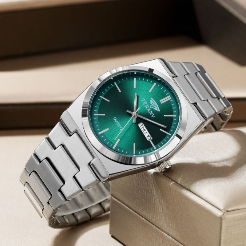 Modekalender herenhorloge, sta - Smart Home Green recensie en prijs