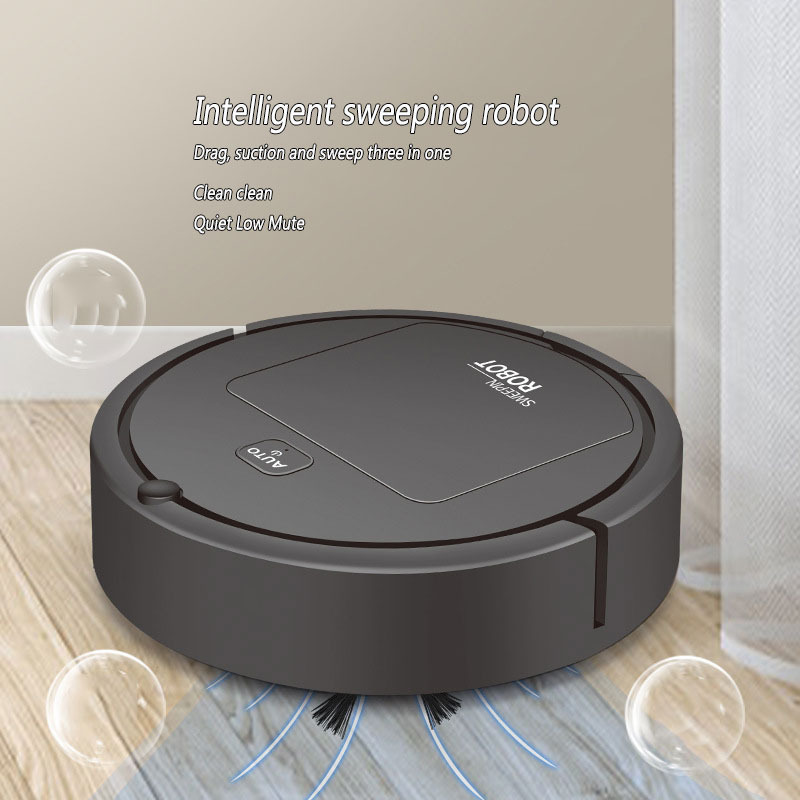 Nieuwe automatische robotstofz - Smart Home Appliances recensie en prijs
