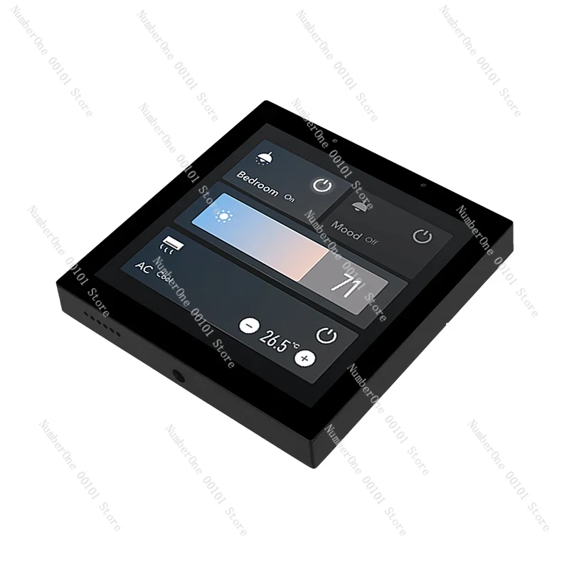 Quad-Core 4-inch KNX Android w - Smart Home Control Panel recensie en prijs