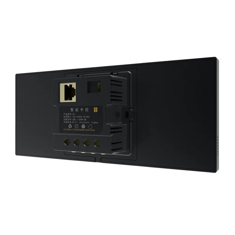 Smart Tuya Bedieningspaneel 6- - Smart Home Touchscreen Control Panel recensie en prijs
