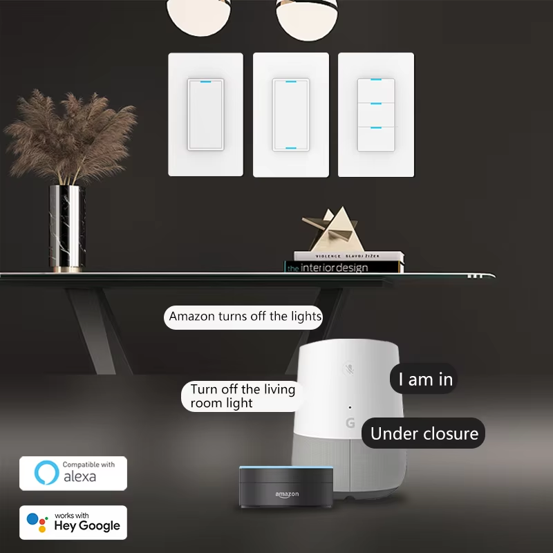 Tuya US-Spec slimme schakelaar - Smart Home Sistem recensie en prijs