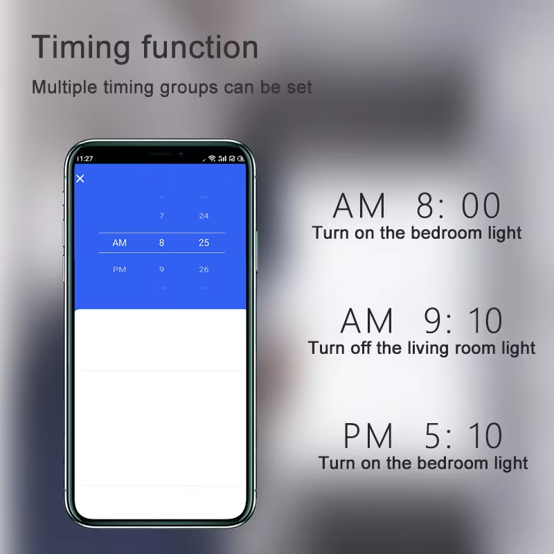 Tuya US-Spec slimme schakelaar - Smart Home Sistem recensie en prijs