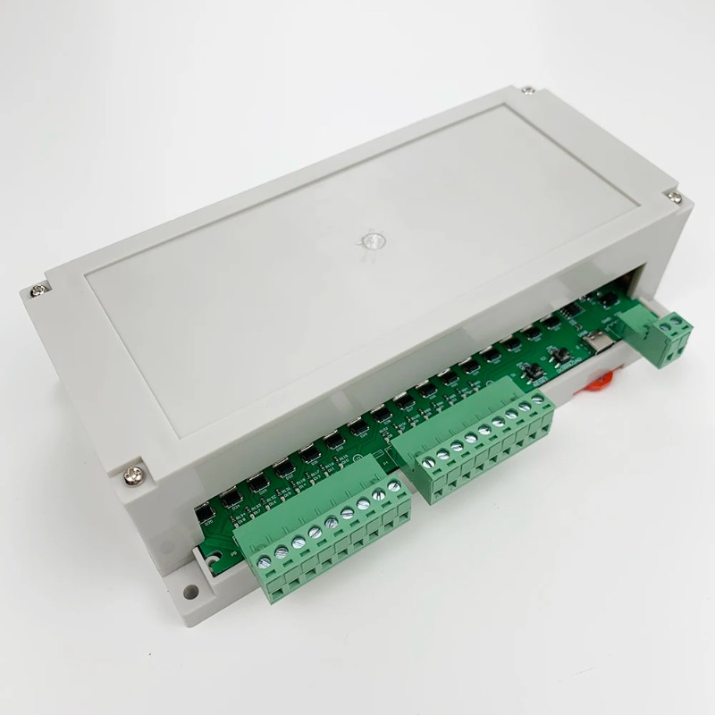 Kincony A16 Tasmota ESPhome Ho - Smart Home Mqtt recensie en prijs