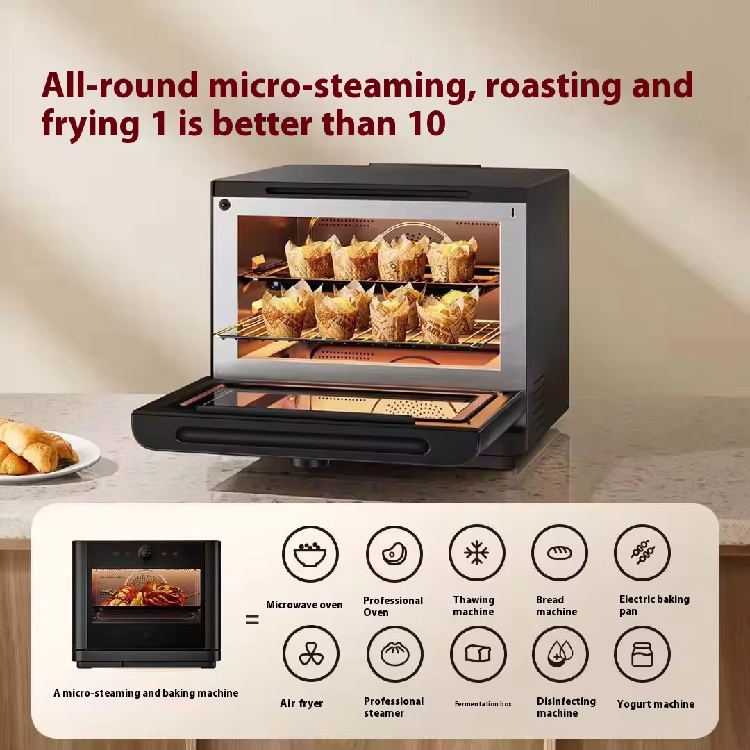 Mijia 27L Smart Magnetron Stoo - Smart Home Appliances recensie en prijs