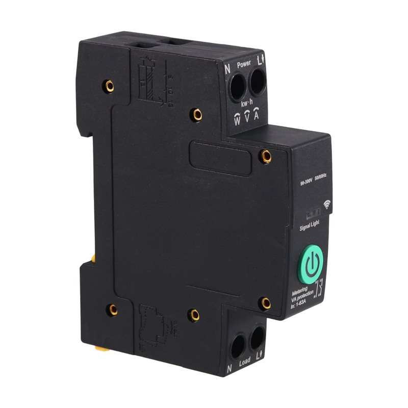 ABKP-Tuya Zigbee Slimme Schake - Smart Home Zigbee recensie en prijs