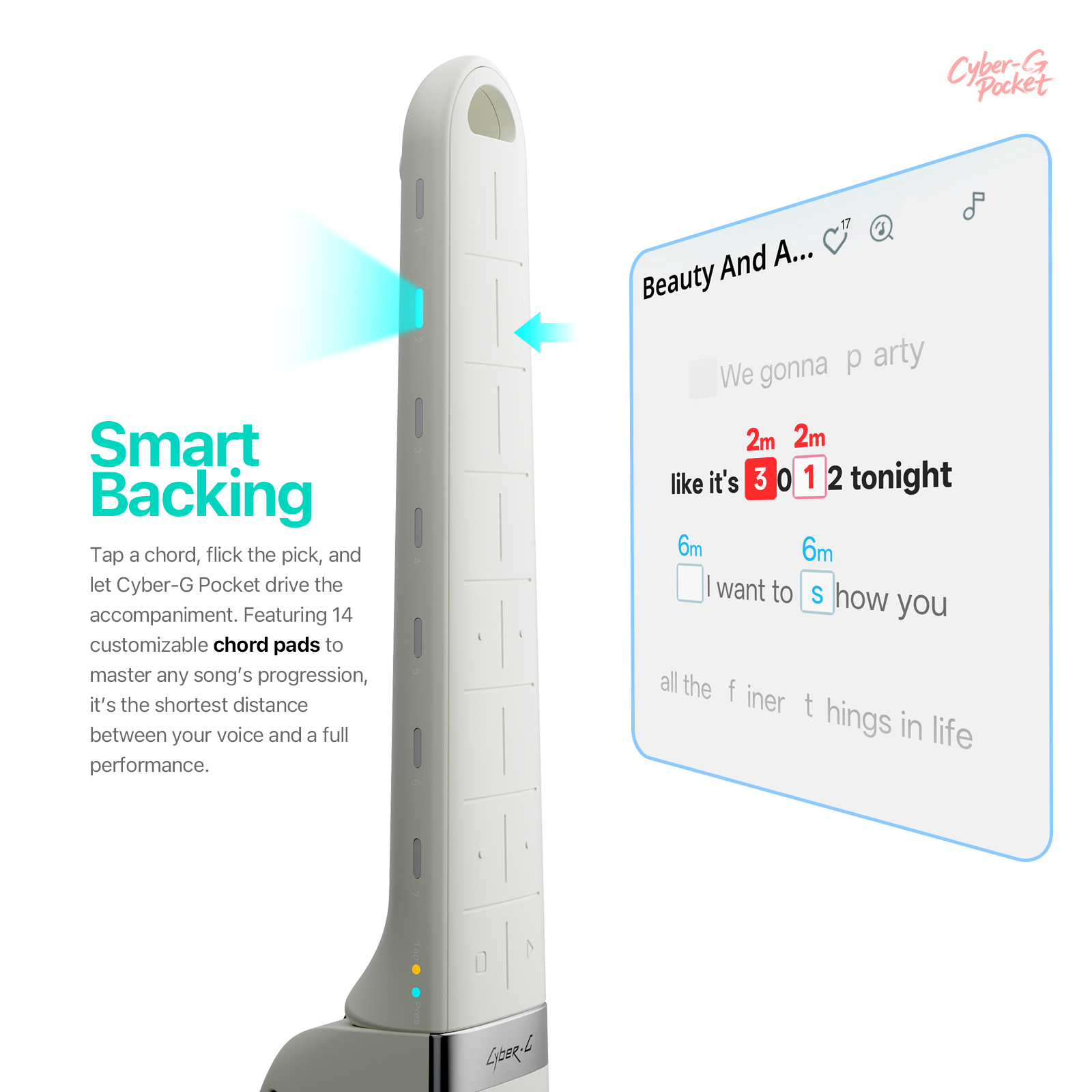 Enya CYBER-G Pocketgitaar, 0,8 - Smart Home Speaker recensie en prijs