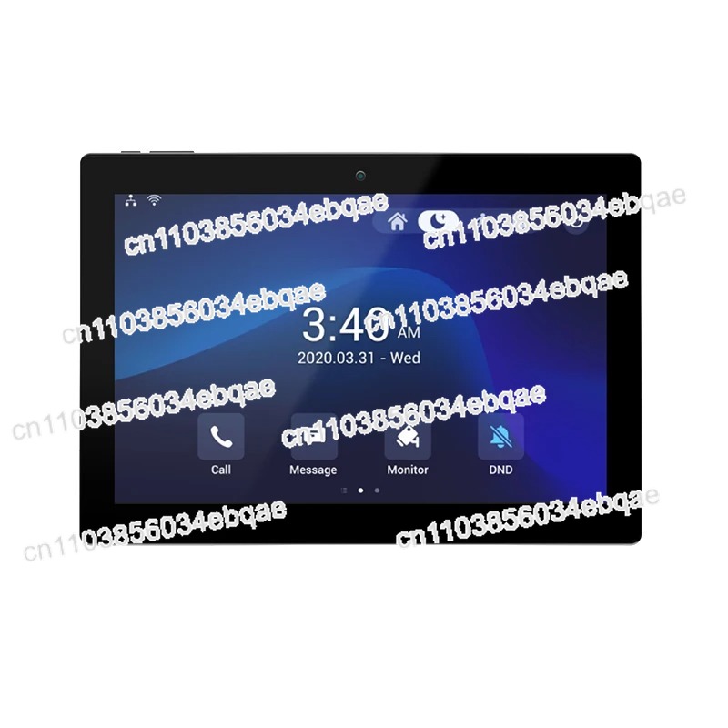 Smart Home inbouw 10 inch plas - Smart Home Touchscreen Control Panel recensie en prijs