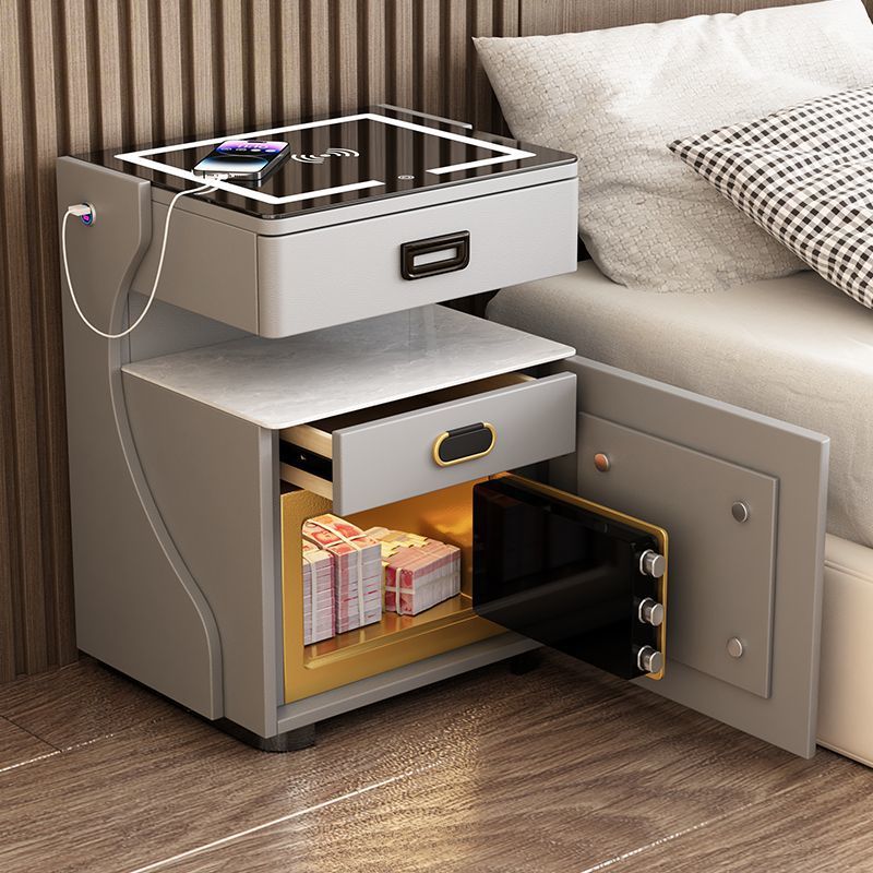 Slim multifunctioneel nachtkas - Smart Home Simple recensie en prijs