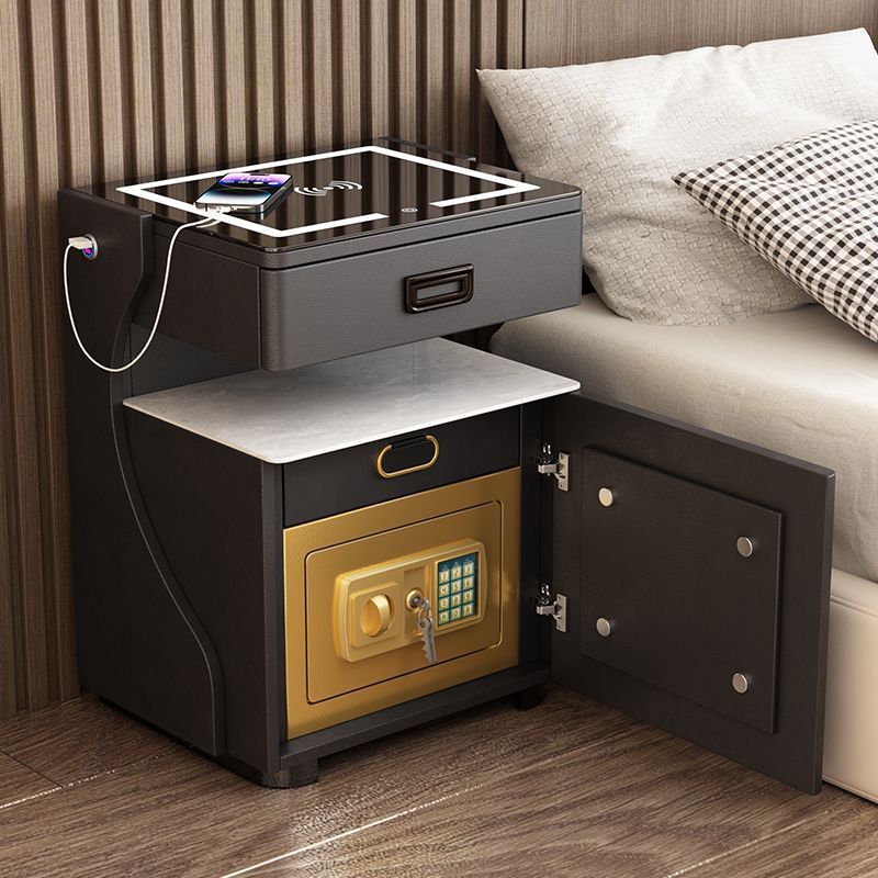 Slim multifunctioneel nachtkas - Smart Home Simple recensie en prijs