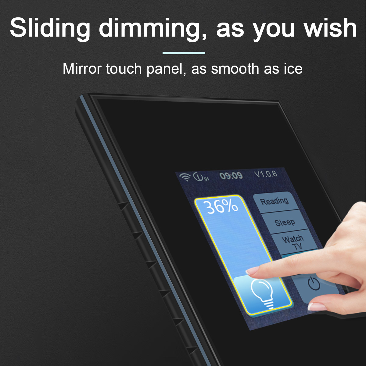 Lanbon Switch 8 Homekit 5-in-1 - Smart Home Control Panel recensie en prijs