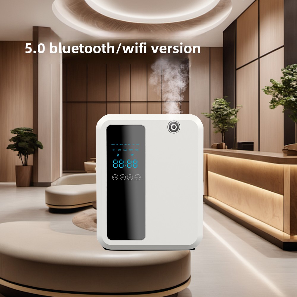 500ML Commerciële Hotel Automa - Smart Home Appliances recensie en prijs