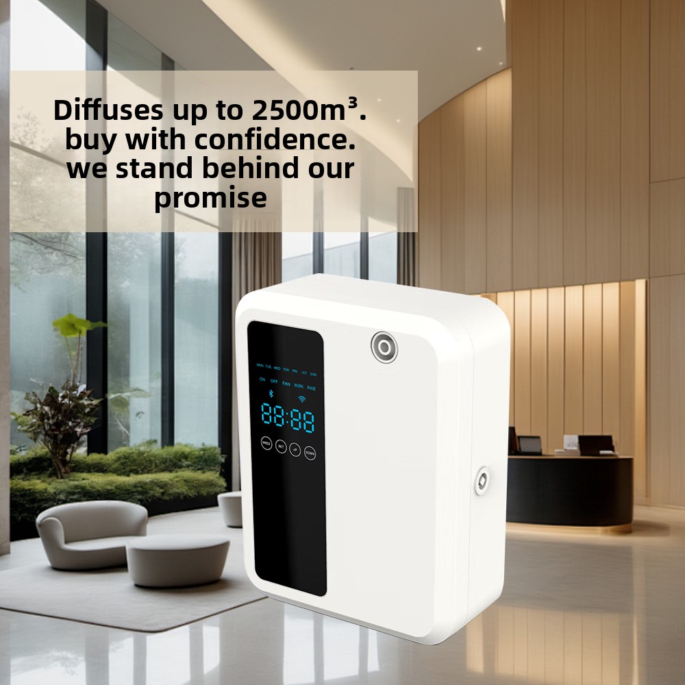 500ML Commerciële Hotel Automa - Smart Home Appliances recensie en prijs