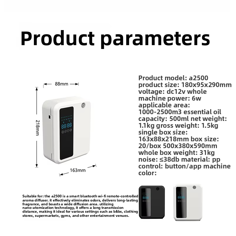 500ML Commerciële Hotel Automa - Smart Home Appliances recensie en prijs
