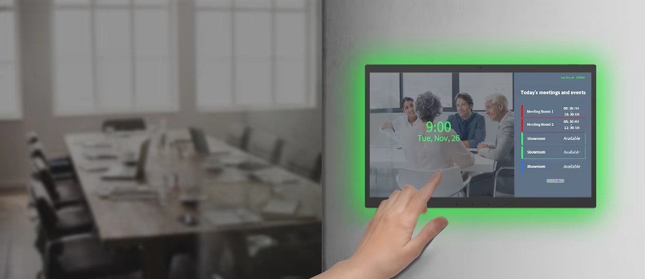 2026 Smart Home Bedieningspane - Smart Home Touchscreen Control Panel recensie en prijs
