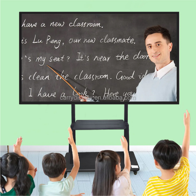 Interactief touchscreen wand-/ - Smart Home Poster recensie en prijs