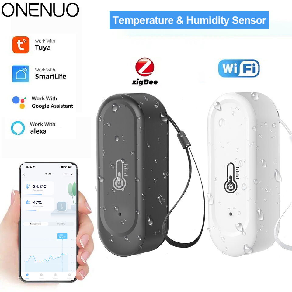 IP65 Tuya Zigbee/WiFi Waterdic - Smart Home Sistem recensie en prijs