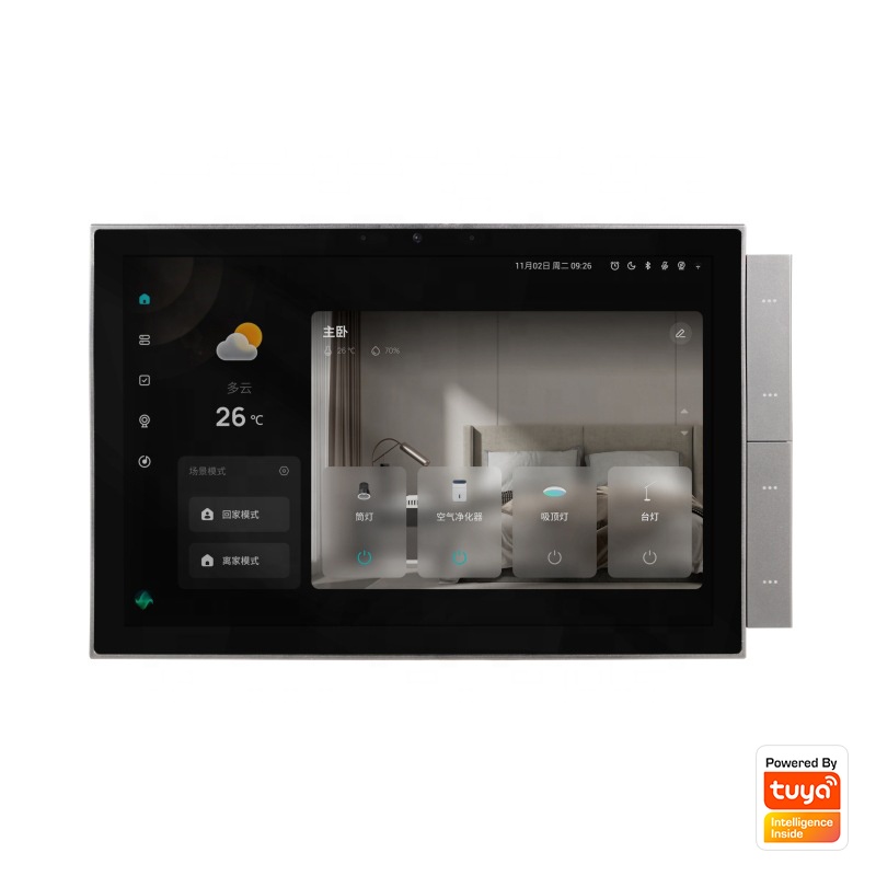 10,1-inch Tuya Smart Home bedi - Smart Home Touchscreen Control Panel recensie en prijs