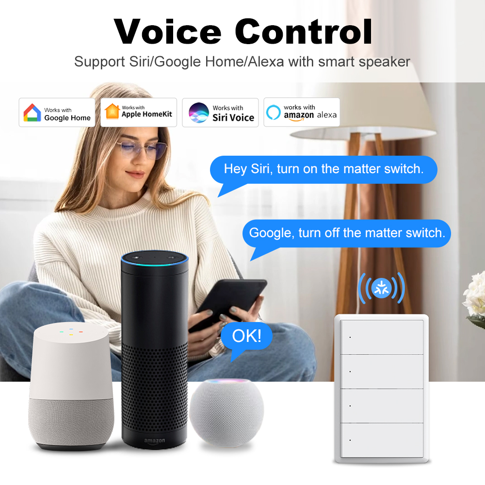 MANHOT Homekit WiFi Smart Swit - Smart Home Google recensie en prijs